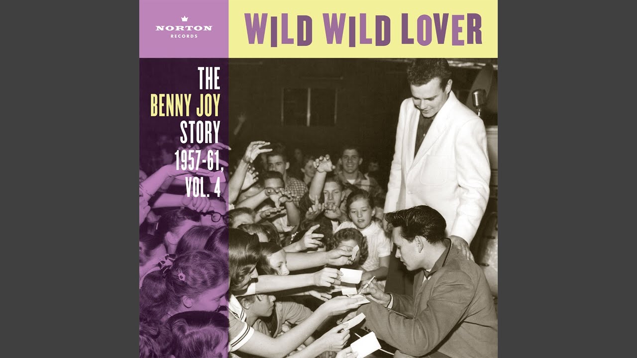 Wild Wild Lover (Demo #2)