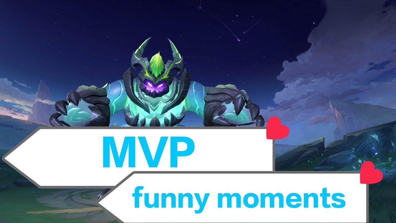 MVP Moba Legend Bang Bang Gloo 