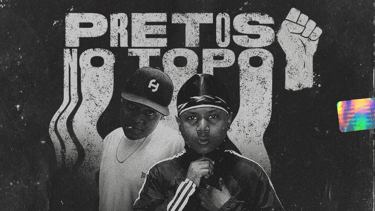Blackstage - Pretos no Topo Ft. JamesITT | Prod. Pêpa  (Clipe Oficial)