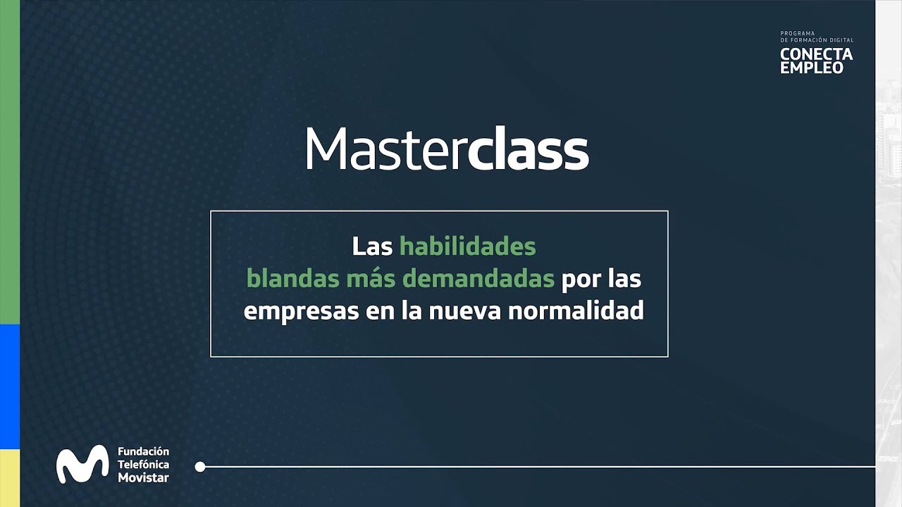 Masterclass 