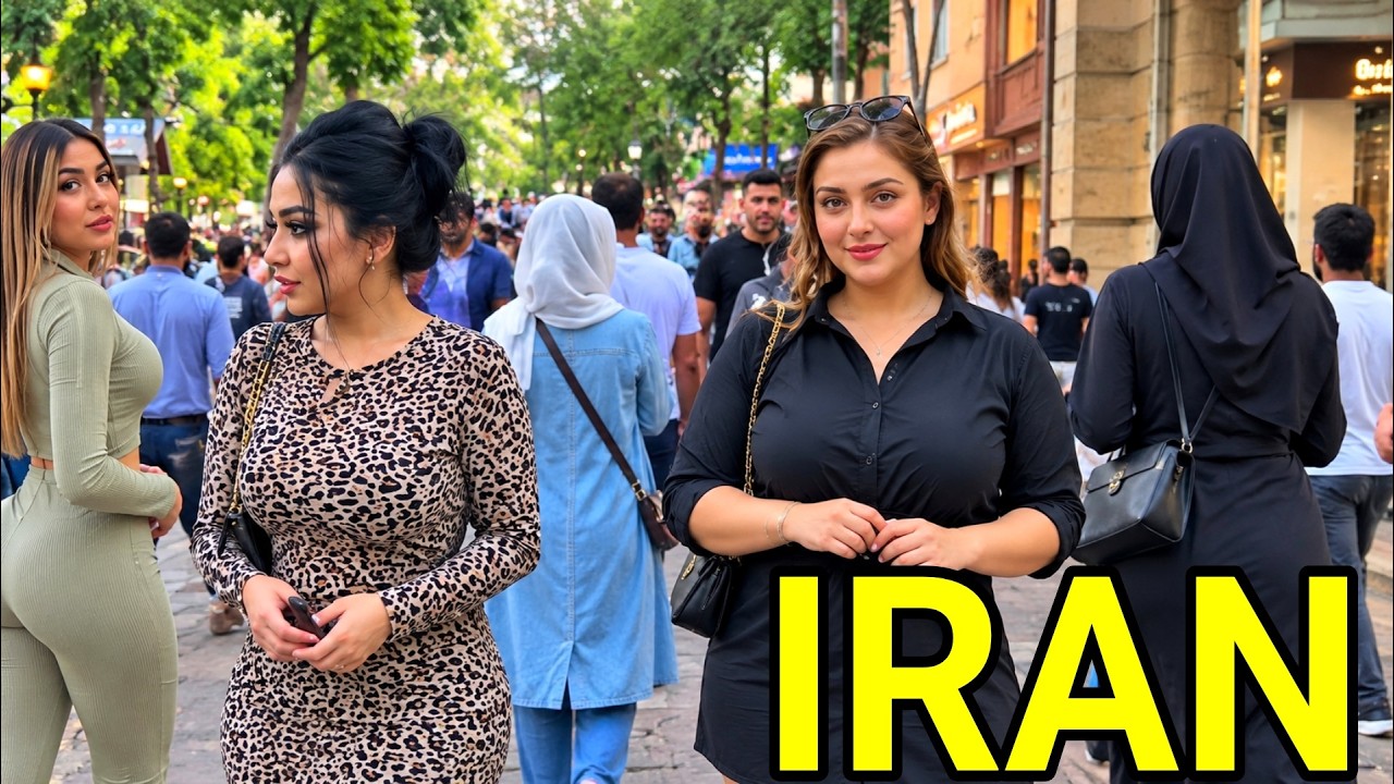 IRAN Is NOT What You Think 🇮🇷 Real Iranian Life | Raw & Unfiltered ایران