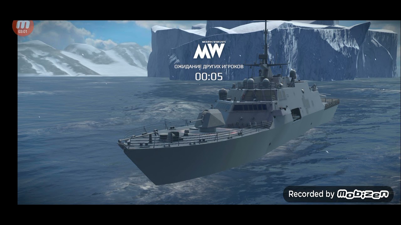 USS Fort Worth (LCS-3) Modern Warships обзор на корабль.