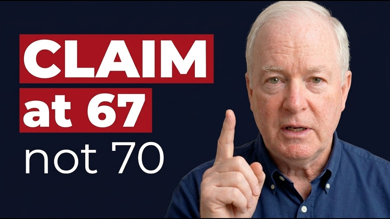5 законных причин оформить социальное обеспечение в 67 лет, а не в 70 (большинство людей ошибаются)