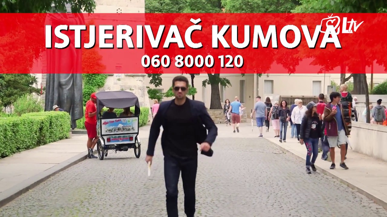 Istjerivac kumova