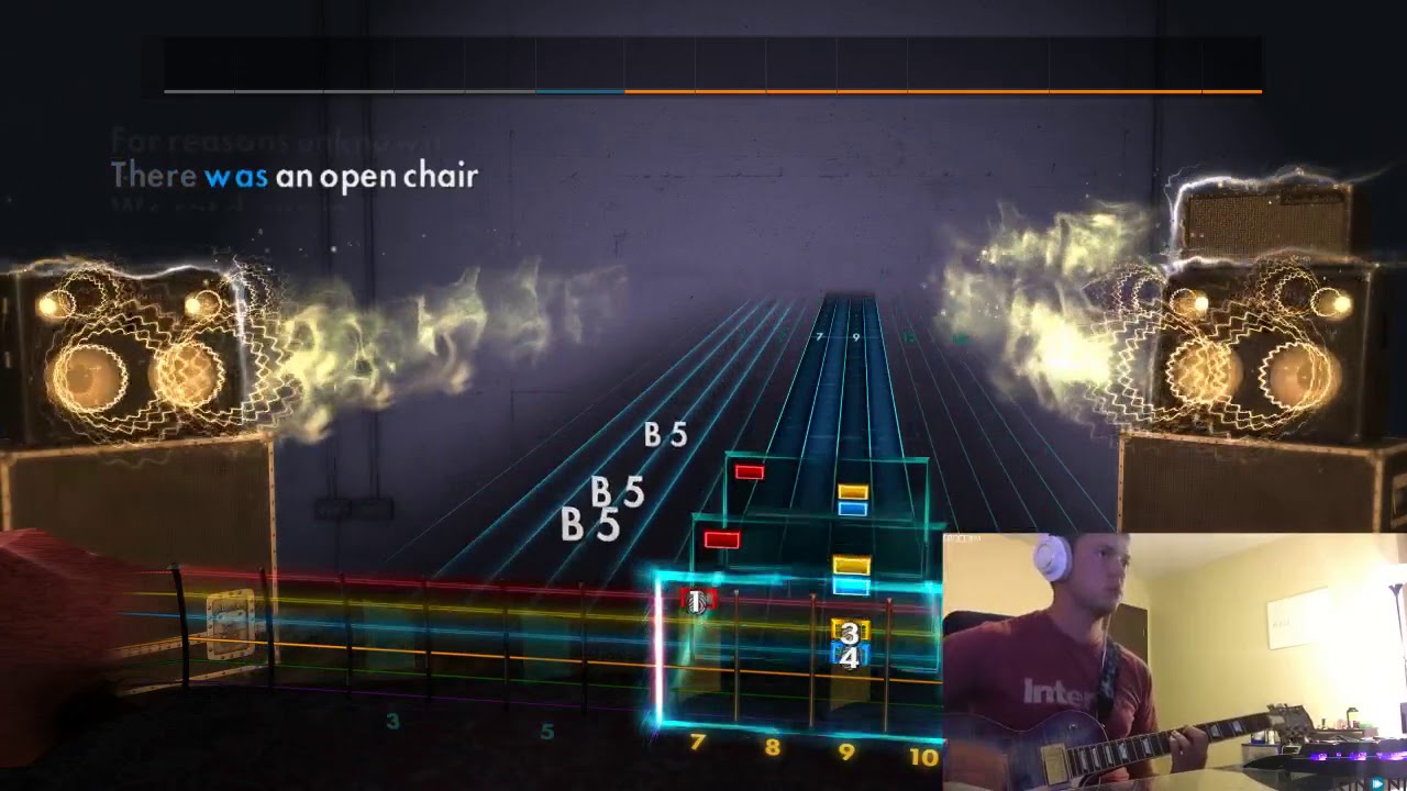The Killers - For Reasons Unknown (Rhythm) Rocksmith 2014 CDLC