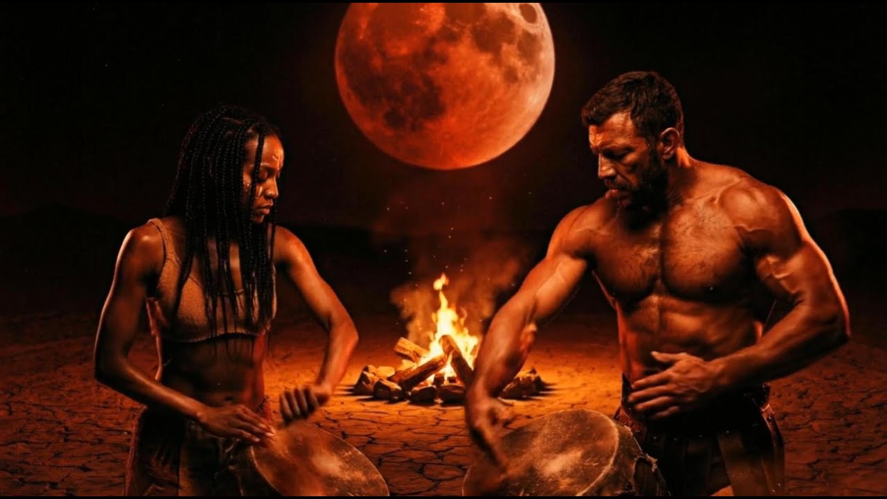 Sangre y Fuego – DJ Sebastian Pegasu | Afro House Ritual
