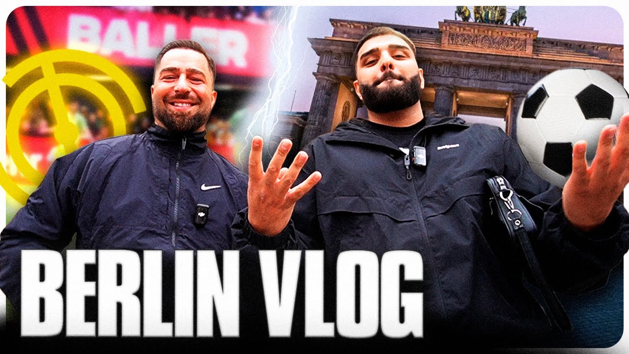 48H IN BERLIN MIT SHAYAN GARCIA