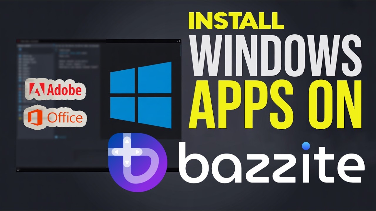 How to Install and Run Windows Apps on Bazzite Linux &mdash; What Works & What Doesn&rsquo;t