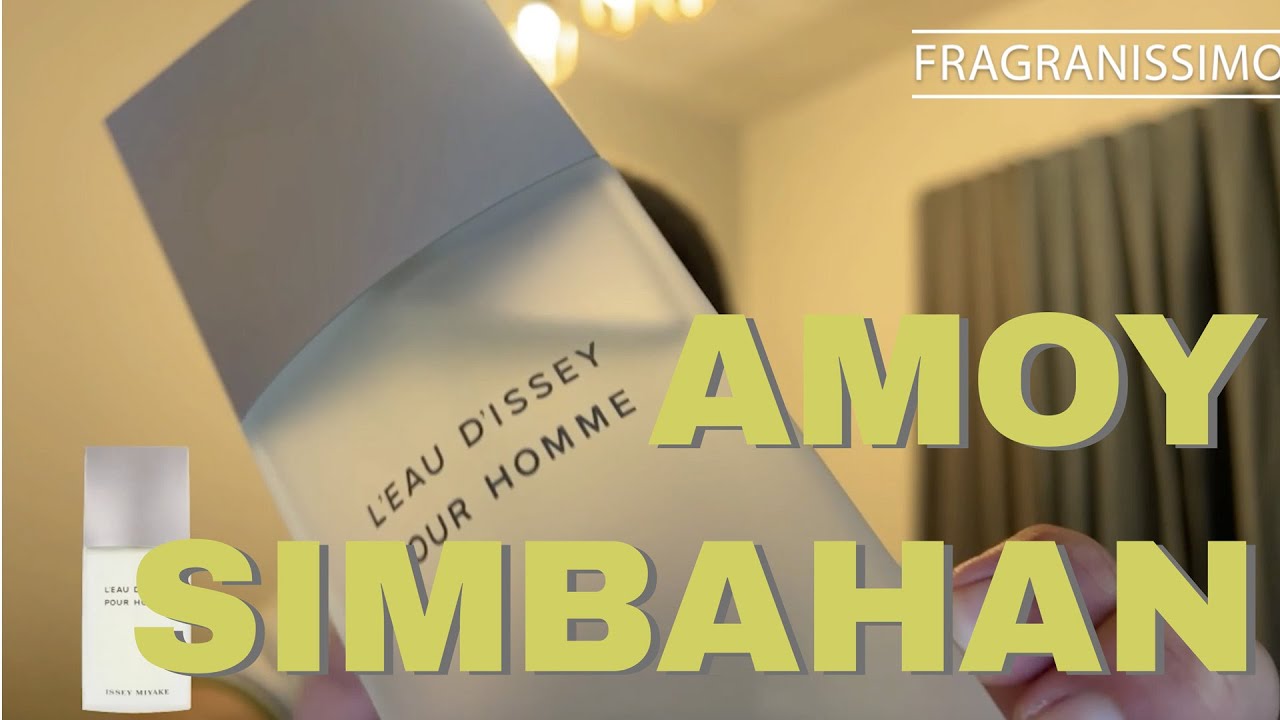 L'Eau d'Issey Pour Homme Issey Miyake 125ml