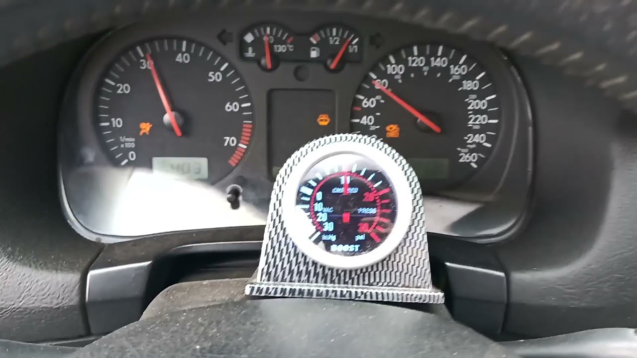 INCREMENTA LA POTENCIA SIN GASTAR MOTORES 1.8T VW SEAT!! (More psi!!)