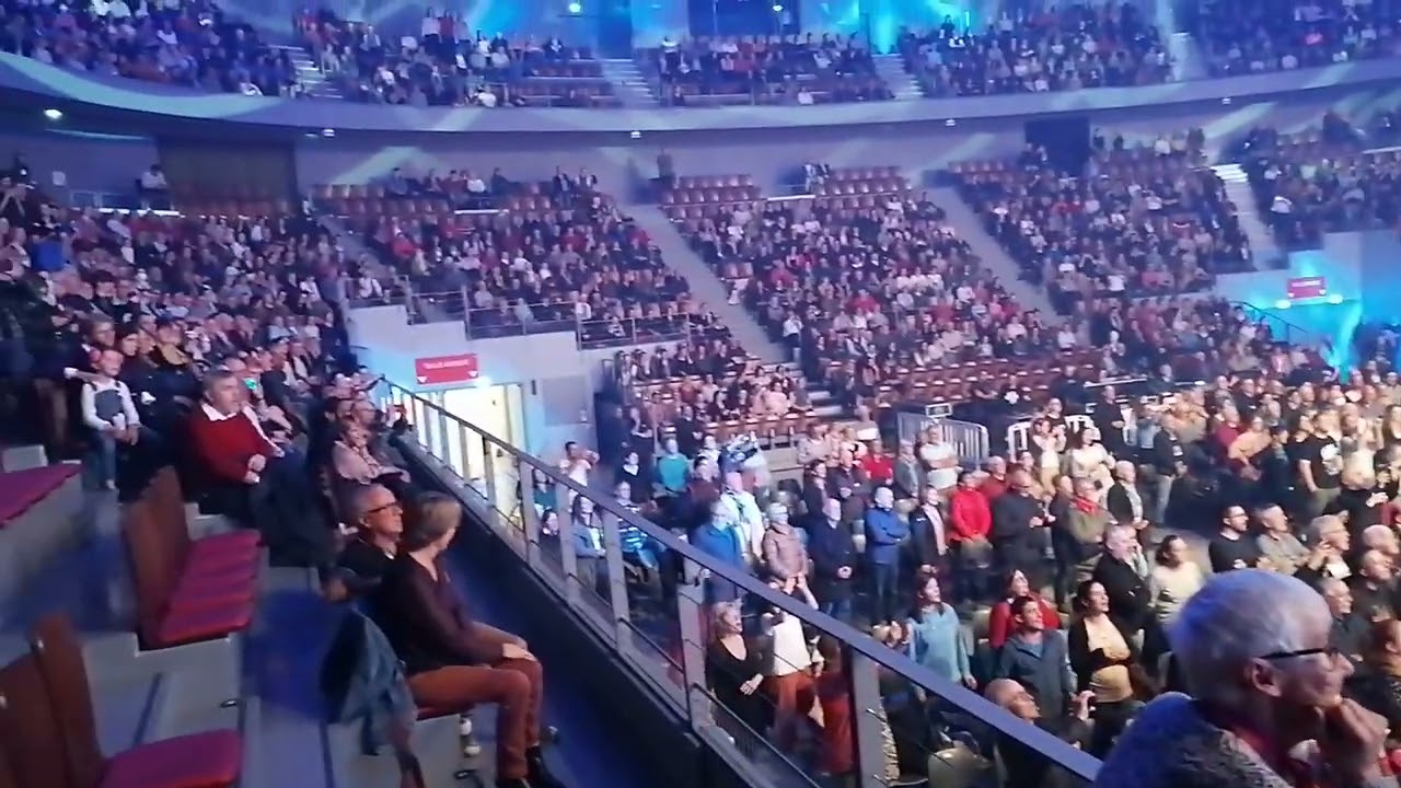 FINAL du Show NOPLP 04 NOV 22 BREST Arena