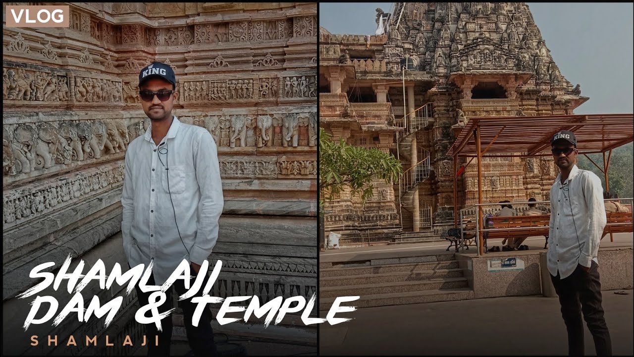 Shamlaji Dam in 2021 | Wonderful Place | Episode - 02