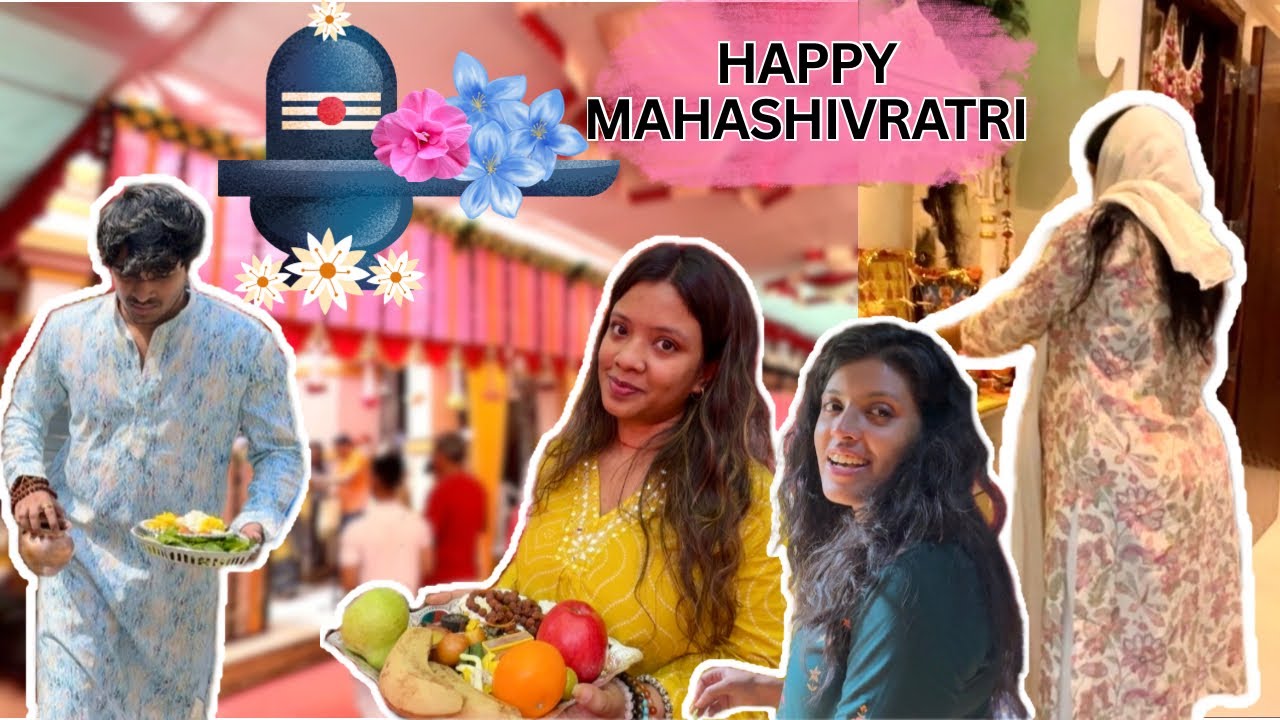 MAHASHIVRATRI 2026 🙏🏻🔱 | HUMARE SHIVLING SONA KHATE HAI 🤯😍 | Cocktail Family Vlogs