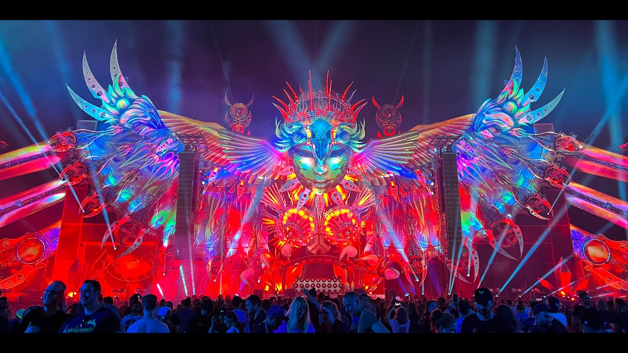 Defqon.1 2022 - Sunday Endshow