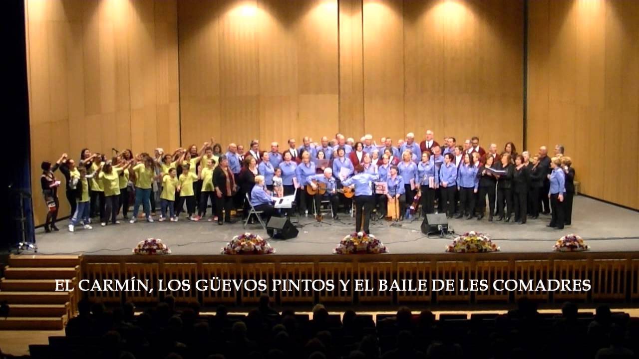 CORO SAMARTINO (VEGA DE POJA-SIERO) 1