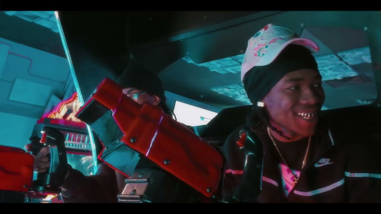 NeffyPz - Accomplish (Music Video)