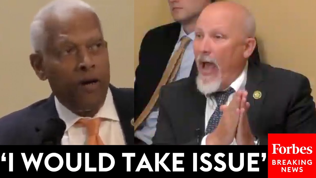 JUST IN: Chip Roy Argues With Hank Johnson About Bill To Take On 'Bureaucratic State'