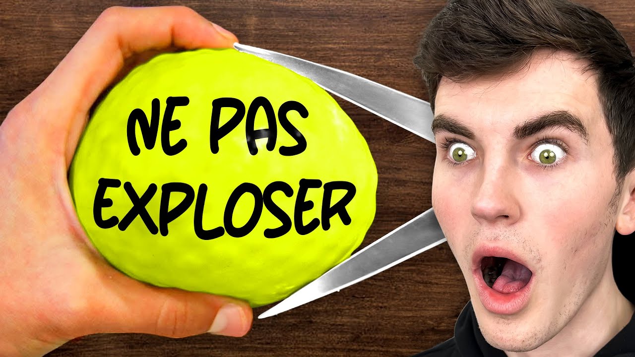 Essaye de ne pas dire WOW Challenge! (Satisfaisant)