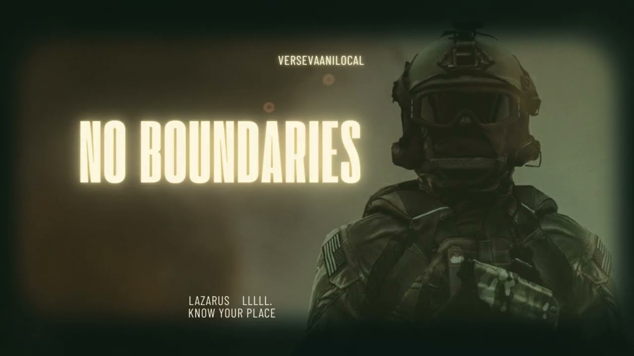No Boundaries – Aggressive Diss LAZARUS | drill Type Beat | disstrack beat | Free For Non-Profit