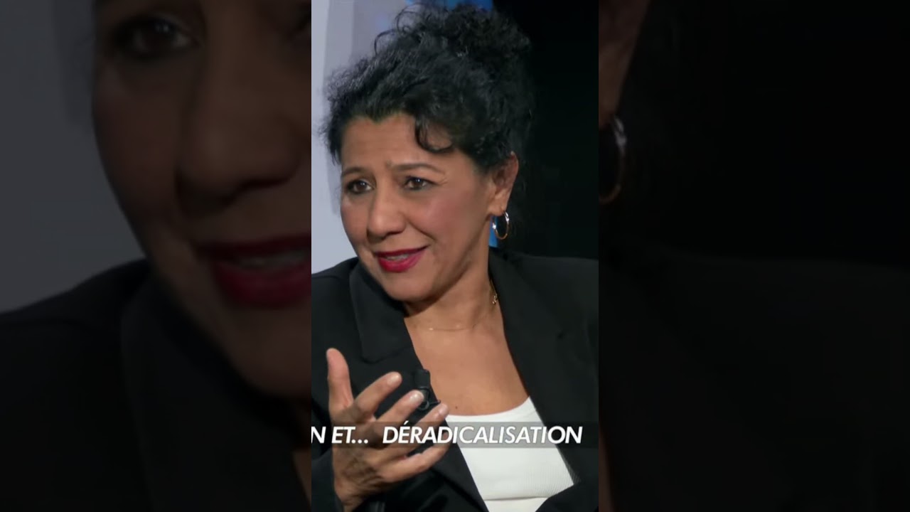 Sonya Zadig et l'islam