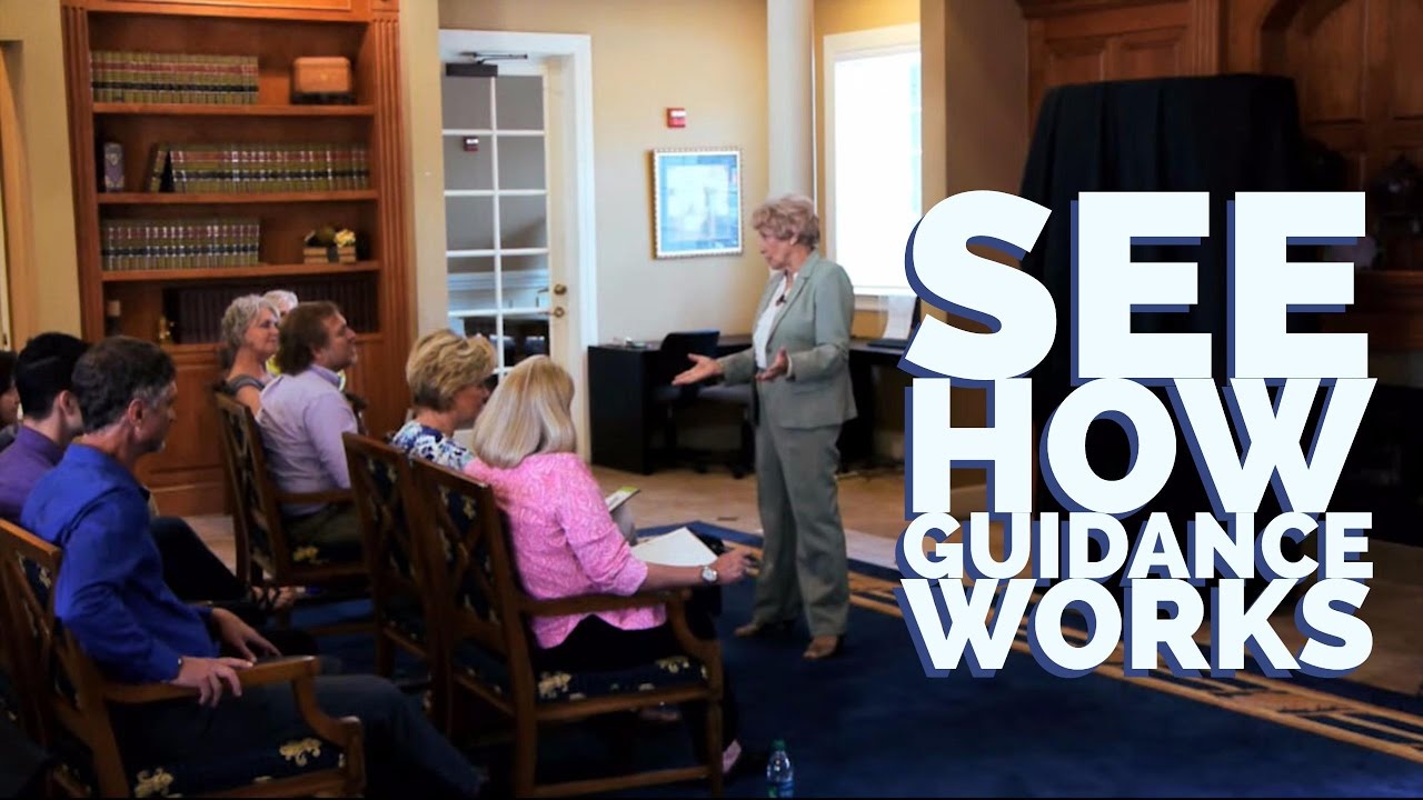 Carol Howe's eCourse 10-Minute Sample - How Do Learn To Hear Our Inner Guidance?
