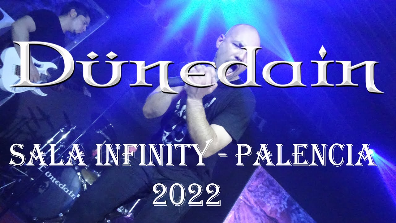 Dunedain - Memento Mori (Sala Infinity - Palencia) 2022