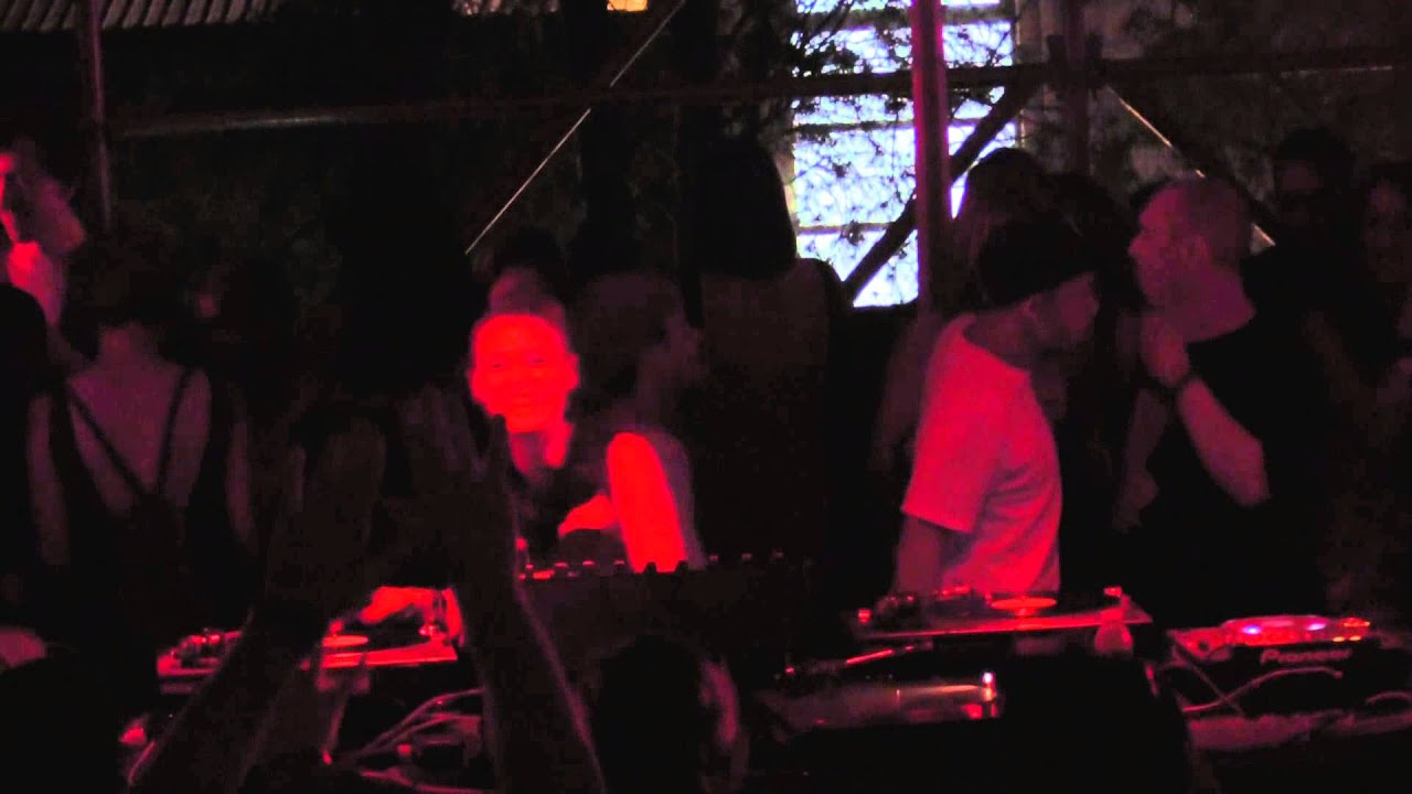 Margaret Dygas @ Get Perlonized Barcelona by Loud & Contact 2015 video3