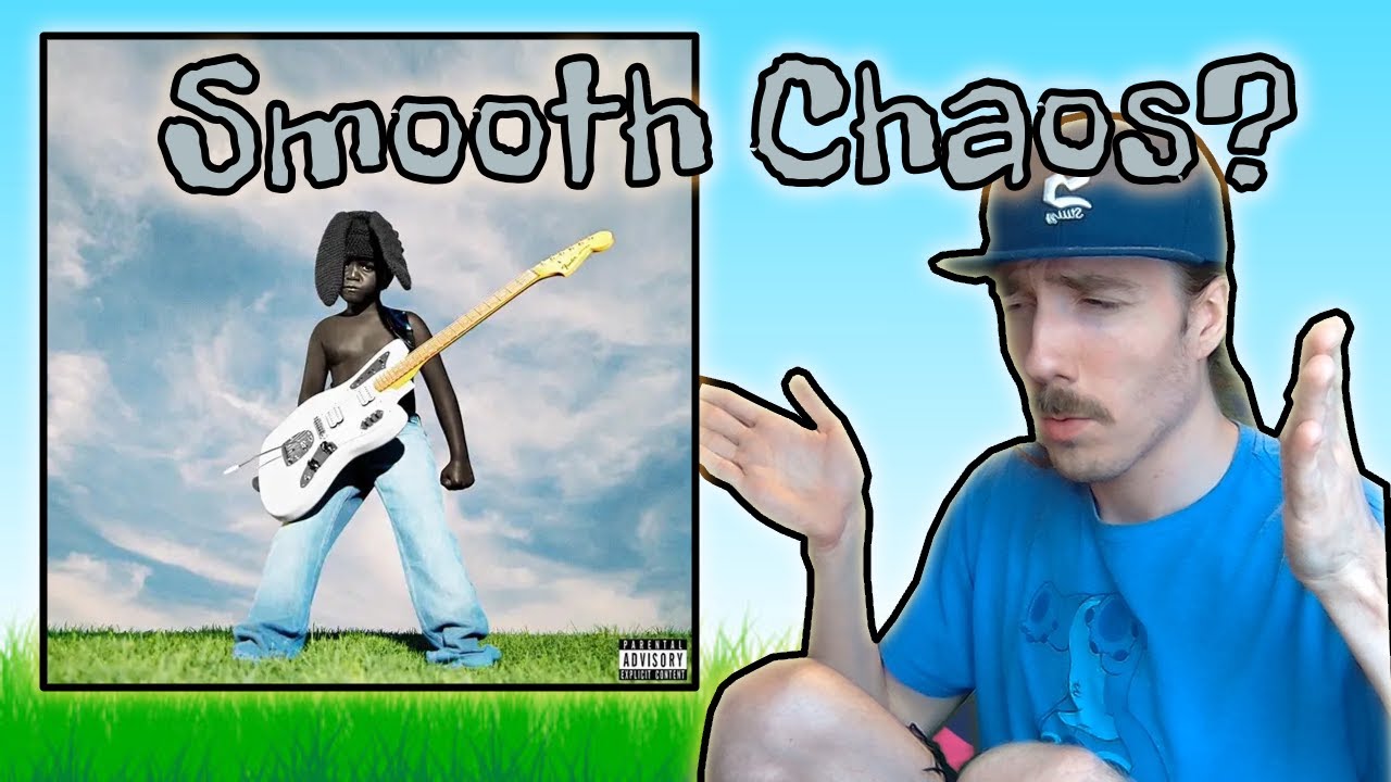 Jean Dawson - CHAOS NOW* (05/24/24 Stream Reaction)