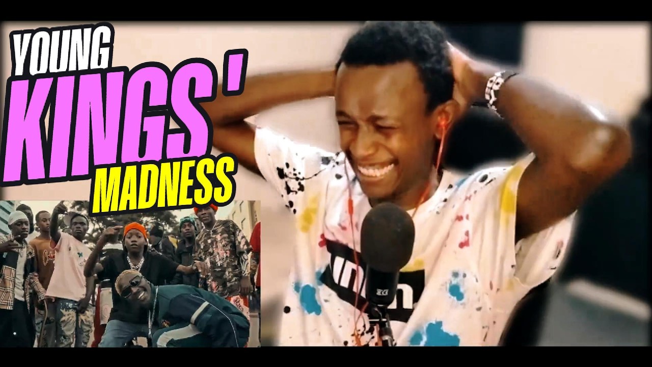 This Ugandan Dancehall Energy Is INSANE! 🇺🇬 | All The Way Reaction