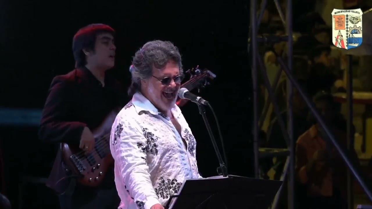 LA RETROBAND CON EMILIO GARCIA  - FIESTA PATRONAL DE VILLETA 2021