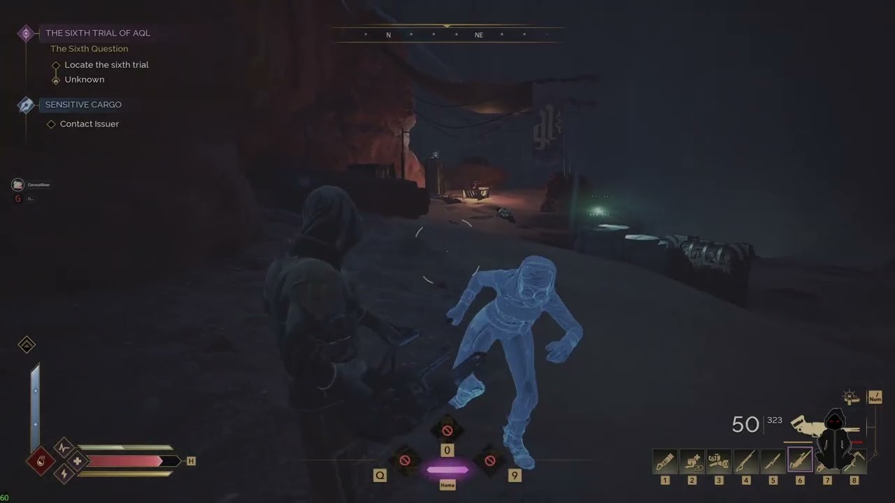 Trials 6 and 7 finally unlock stilltent