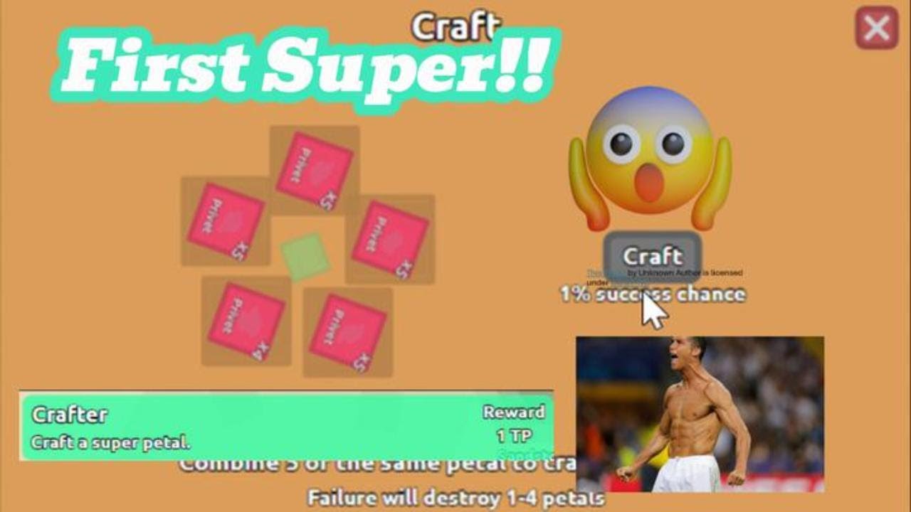 Mega Craft | Florr.io