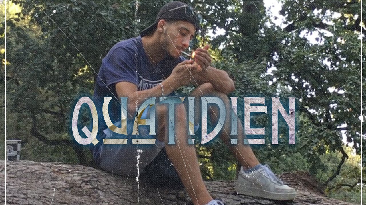 houss gvng - quotidien ( clip officiel )