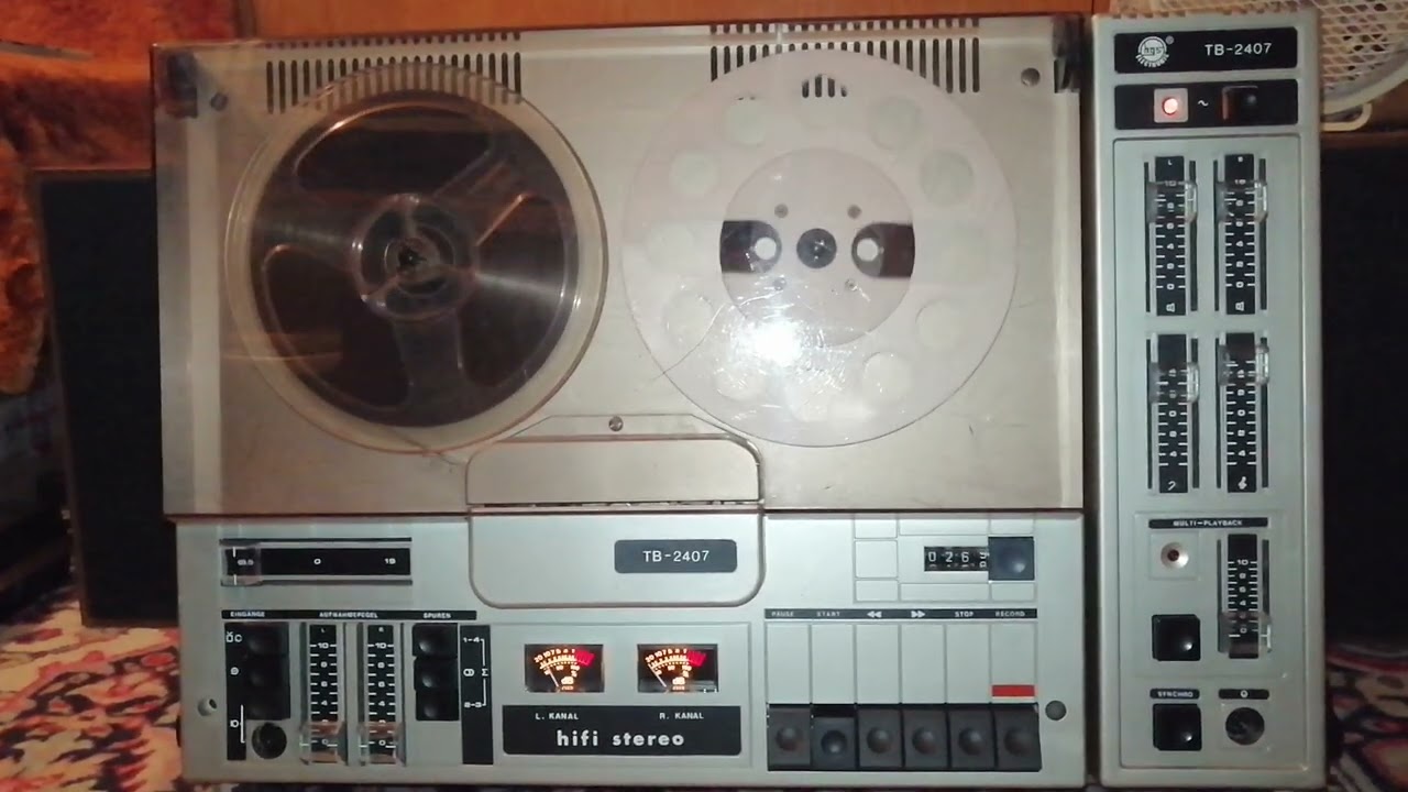 HGS Electronic TB 2407 - Aria MS 2411 (1983)