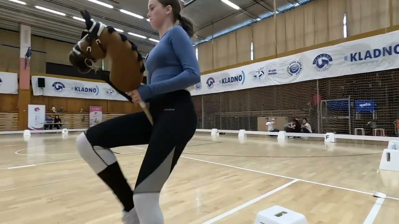 Mistrovství ČR v Hobby Horsingu CHHA 2024