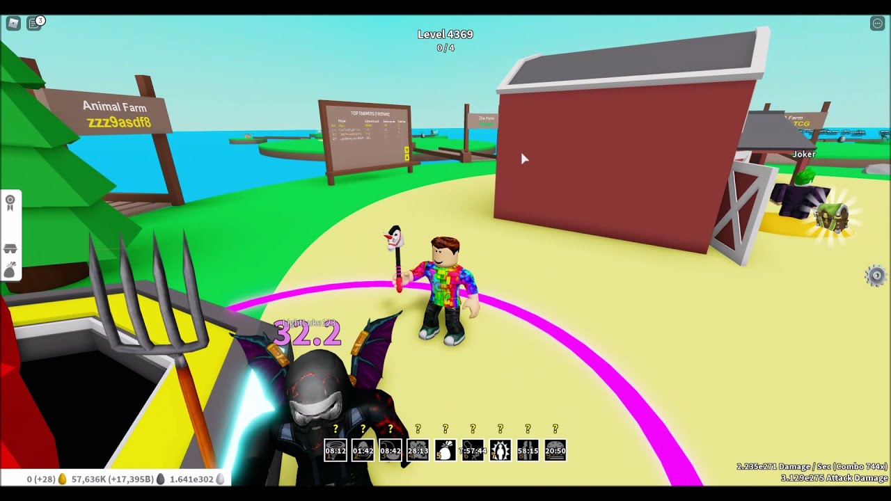 THE SERIES FINALE | Path To The Phoenix [#122] | Egg Farm Simulator | Roblox