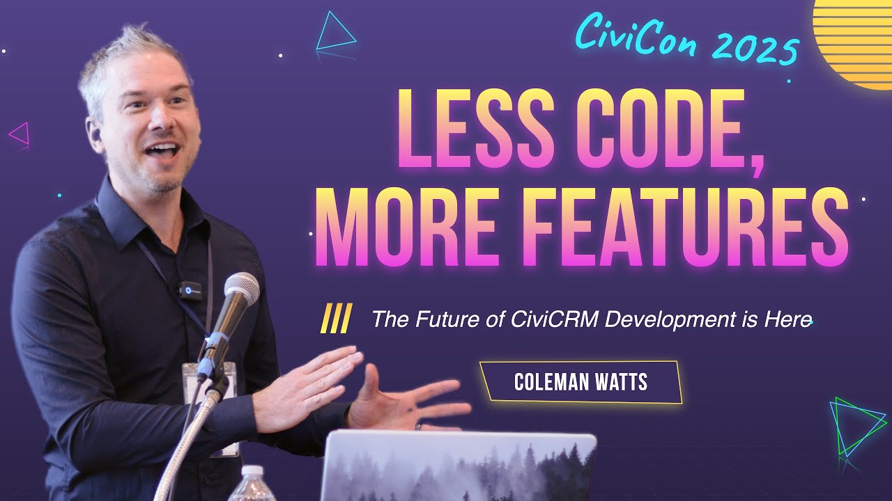 Make New Features for CiviCRM Instantly With No Code