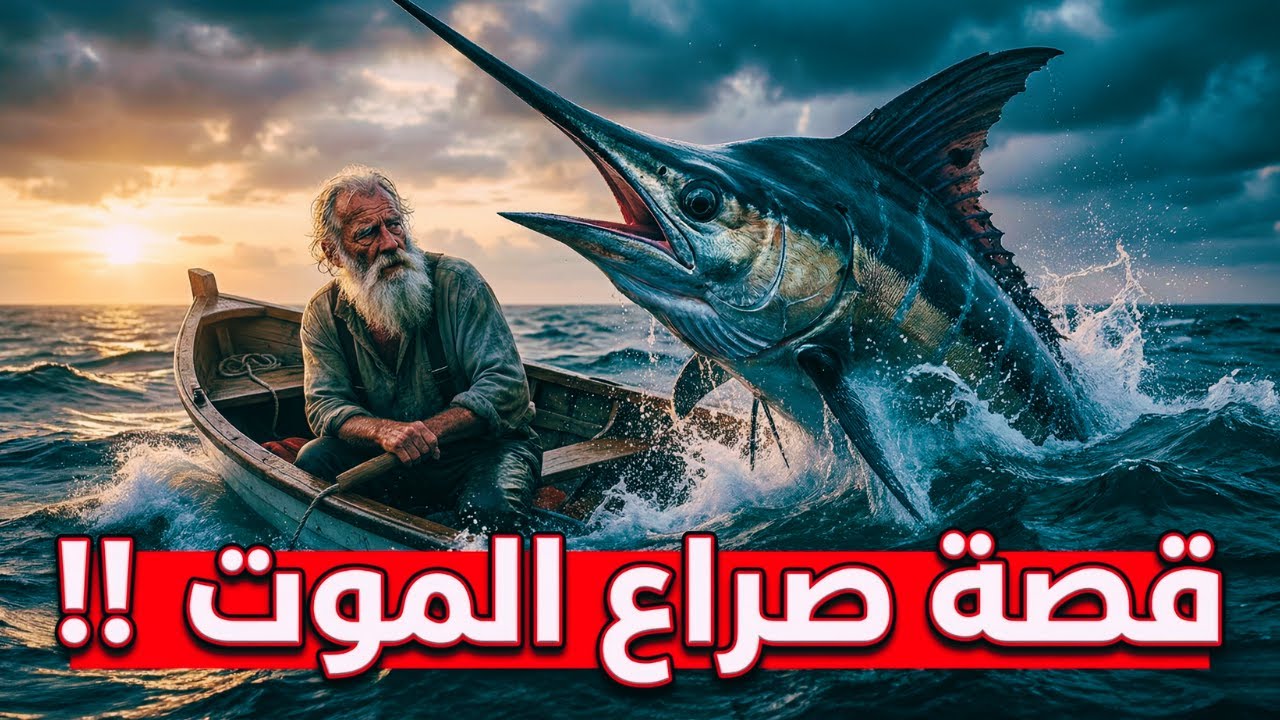 قصة صراع الموت !!
