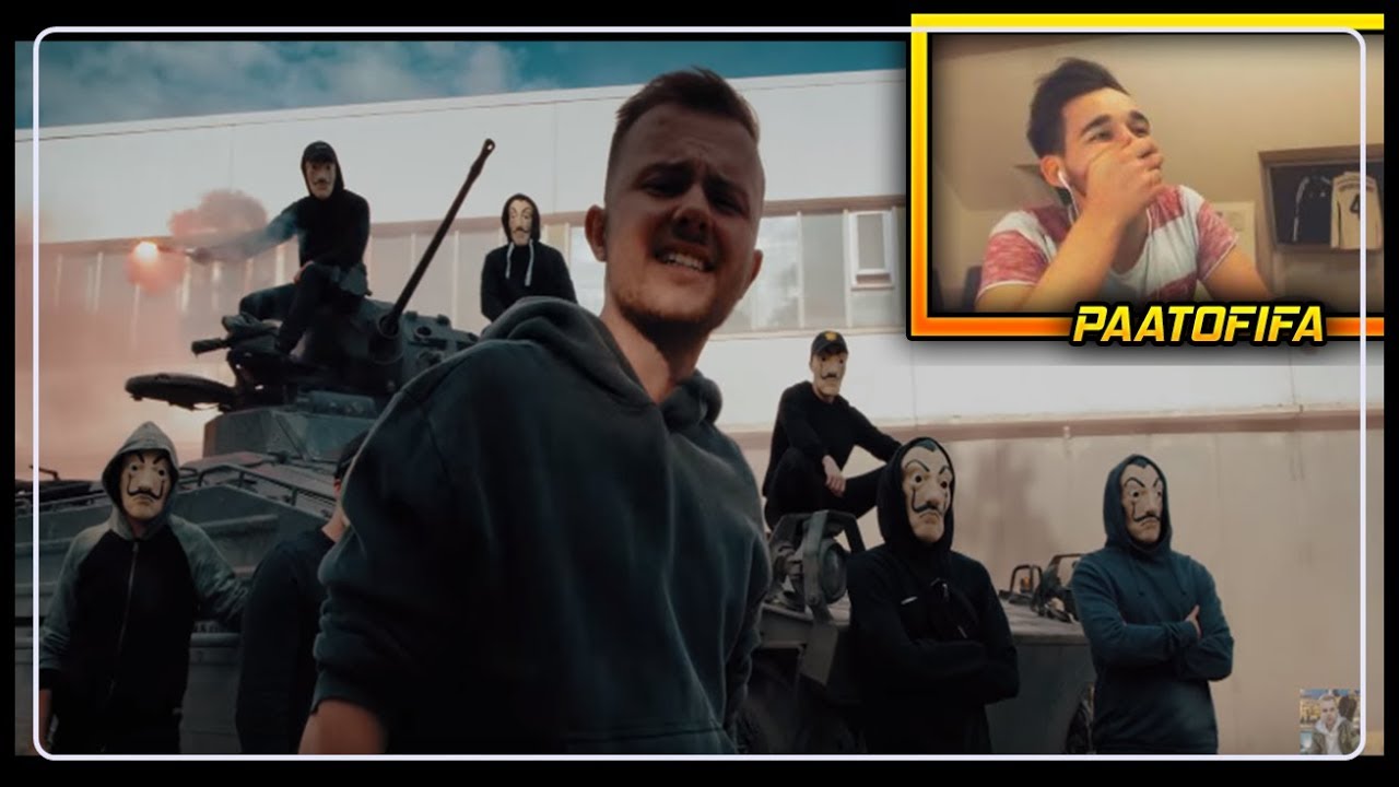 Paato REAGIERT auf GamerBrother - Easy Schubech Disstrack (Official Video)