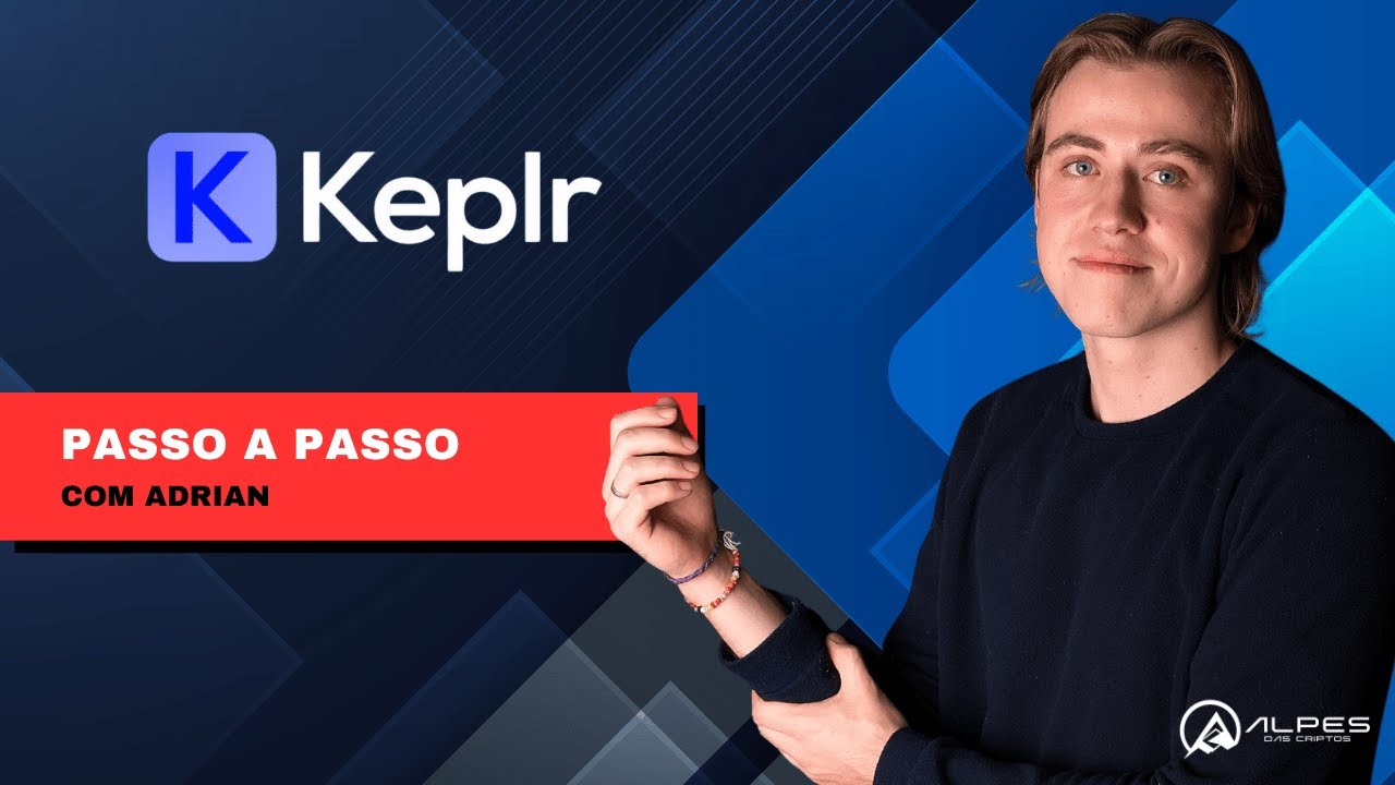 Keplr Wallet - Tutorial Completo