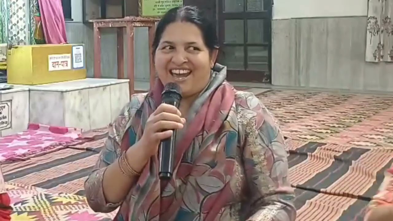 होली का सुपरहिट भजन !! बरसाने की छोरी #bhajan #best #new #krishna 