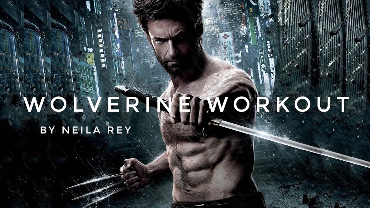 Wolverine Workout | Logan Edition | All Fitness Levels Full Workout Follow Along