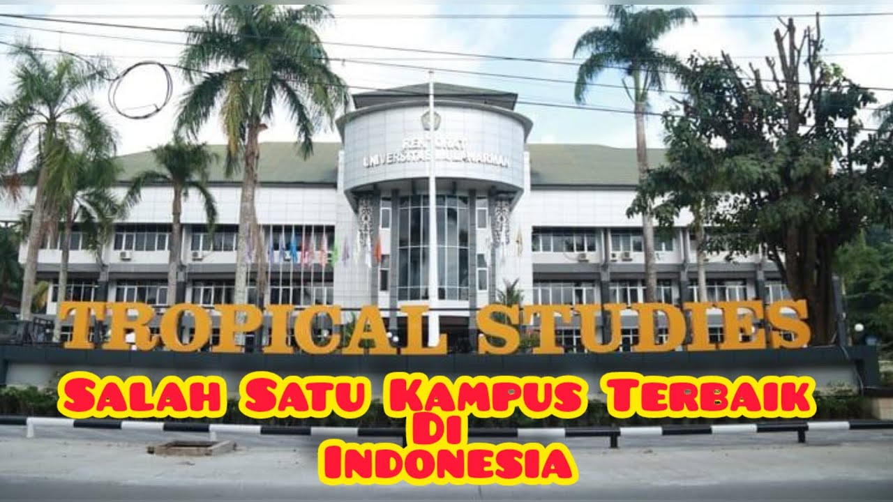 JALAN-JALAN DI KAMPUS KOTA SAMARINDA | KAMPUS TERBAIK