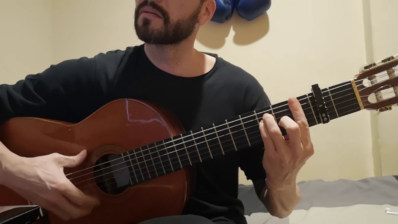 Tutorial guitarra 