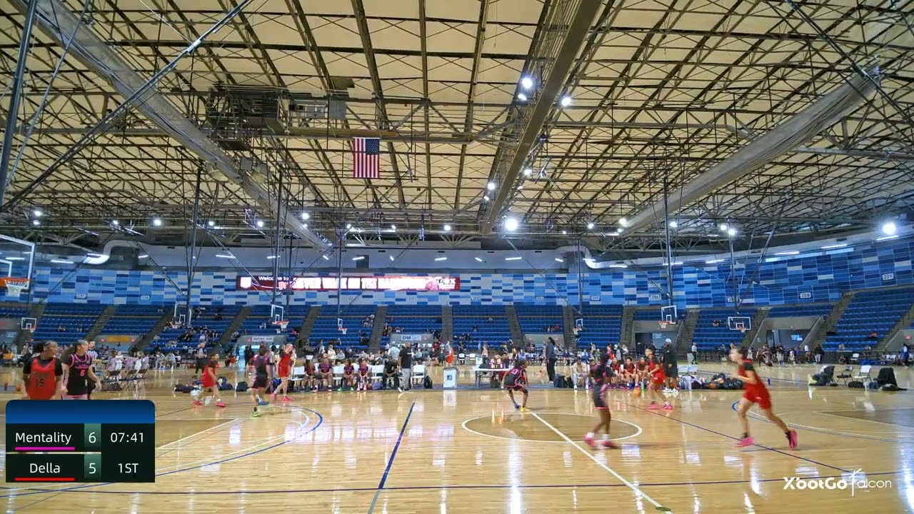 Lady MENTALITY 2031 (Roe) vs Della (L 22-34) 3/14/26