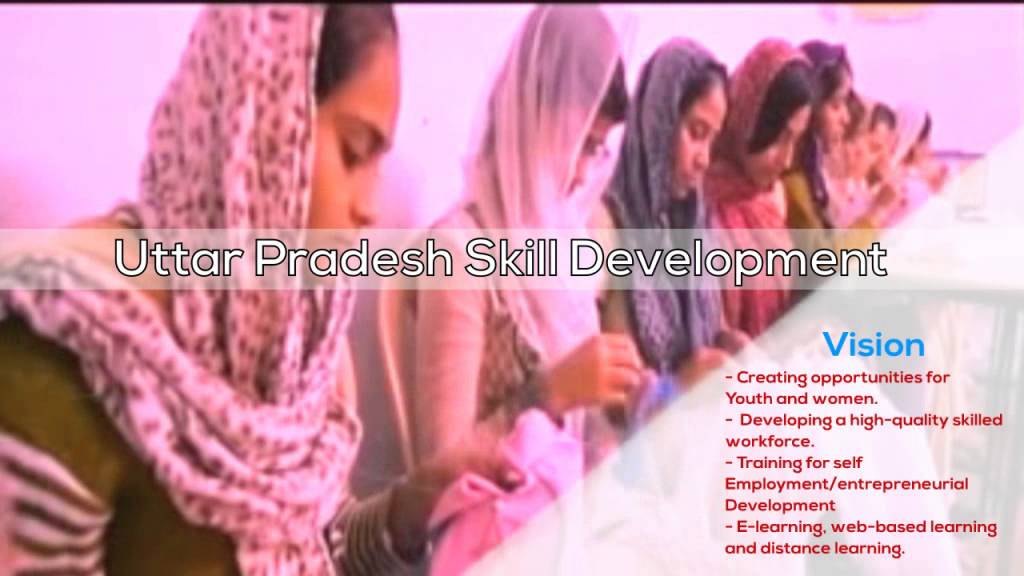 Digital India - e-Governance initiatives from Uttar Pradesh