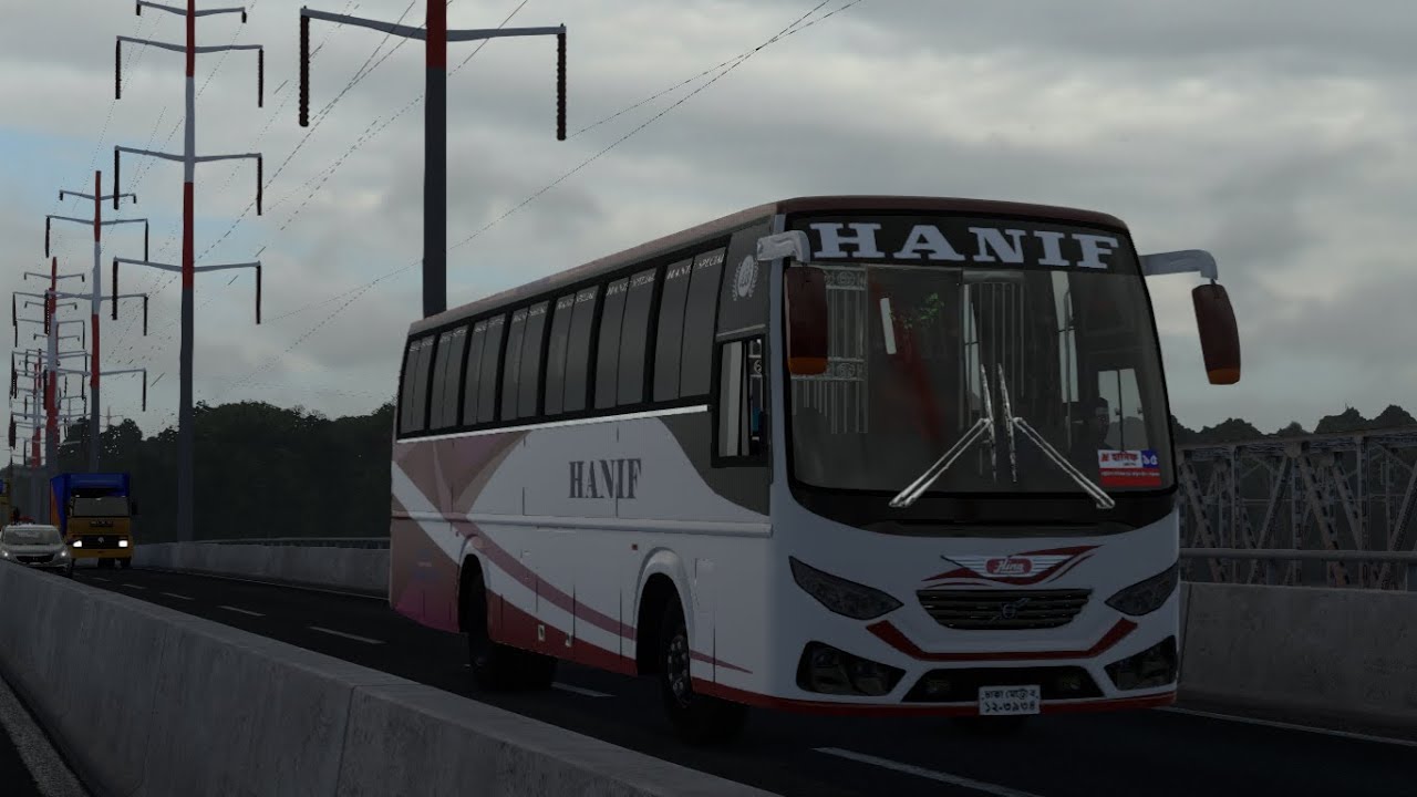 ETS2: Hino AK1J Original Engine Sound Mod + Link