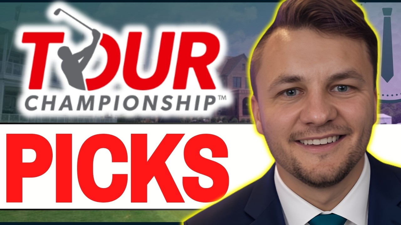 TOUR Championship 2026: Top PGA DFS Picks, Lineup Strategy, Core Plays + Outright Bets