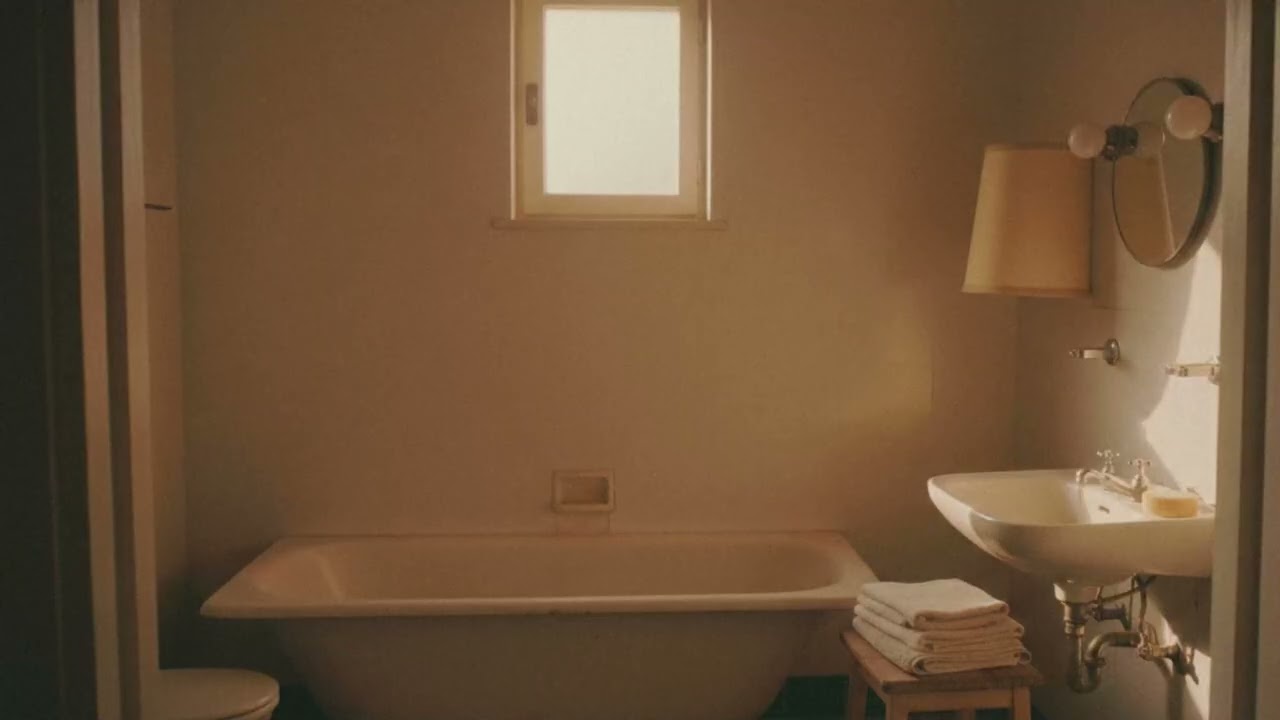 The quiet that made everything feel okay