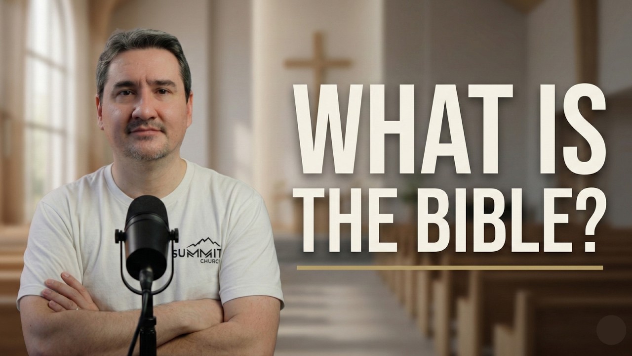 What Is the Bible? | A Clear Introduction to Scripture